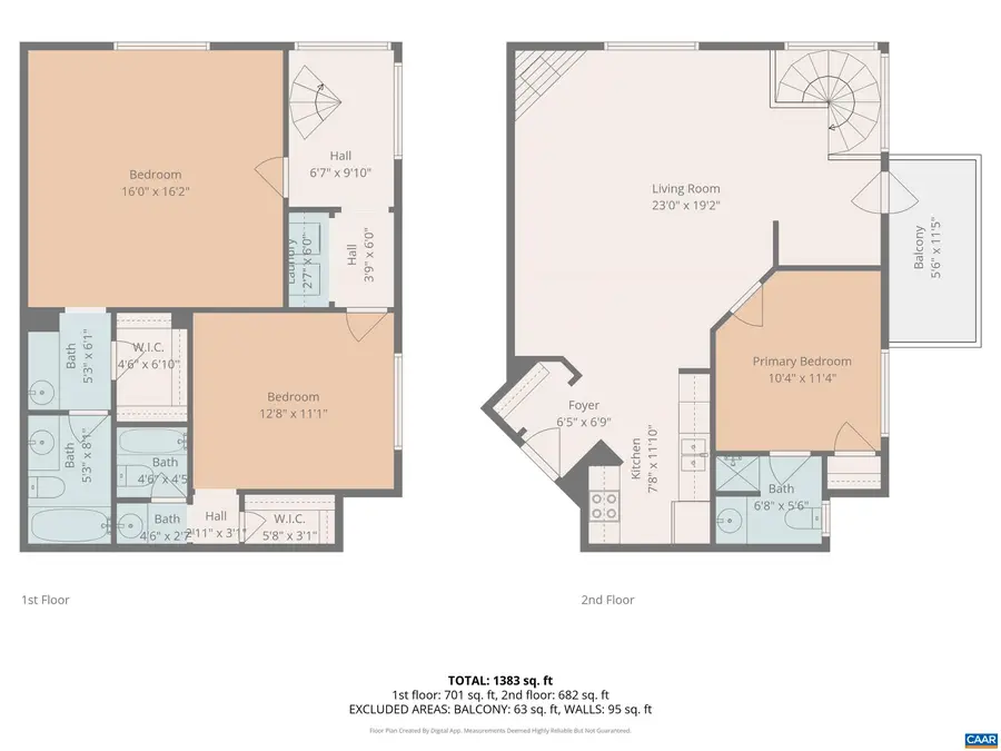1250 Clifden Greene, Charlottesville, VA 22903 - #3