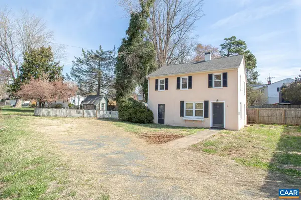 1421 Cherry Ave, Charlottesville, VA 22903