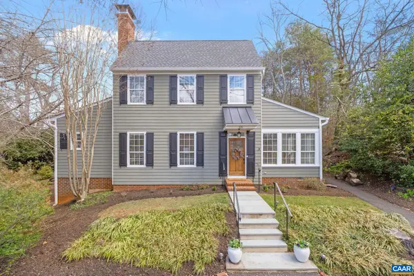 820 Fieldhaven Dr, Charlottesville, VA 22903