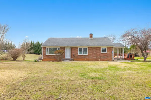 4112 Dickerson Rd, Charlottesville, VA 22911