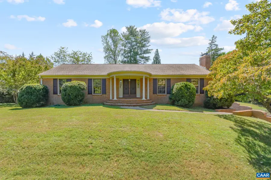 311 Gloucester Rd, Charlottesville, VA 22901 - #3