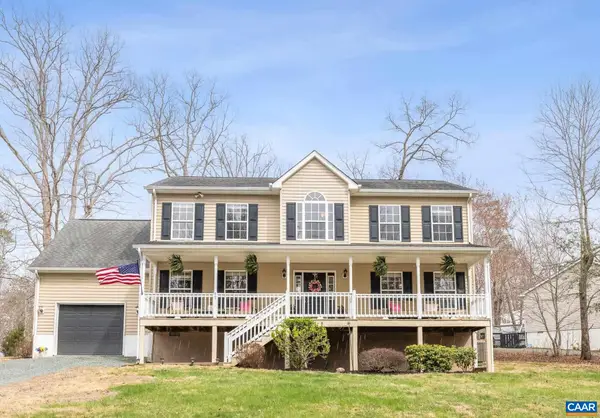 17 Hopi Way, Palmyra, VA 22963
