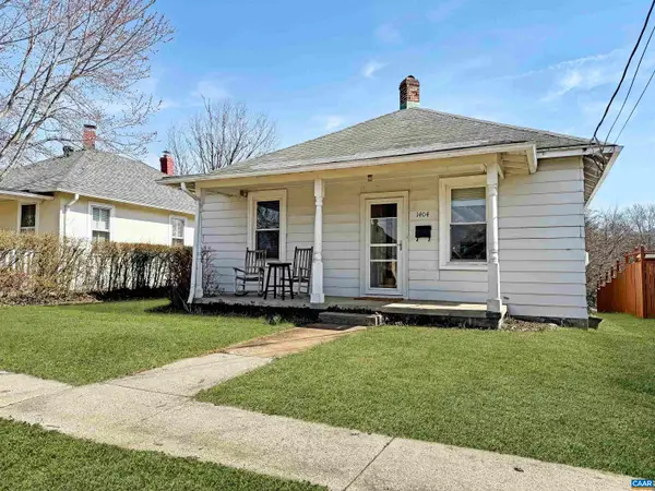 1404 Early St, Charlottesville, VA 22902