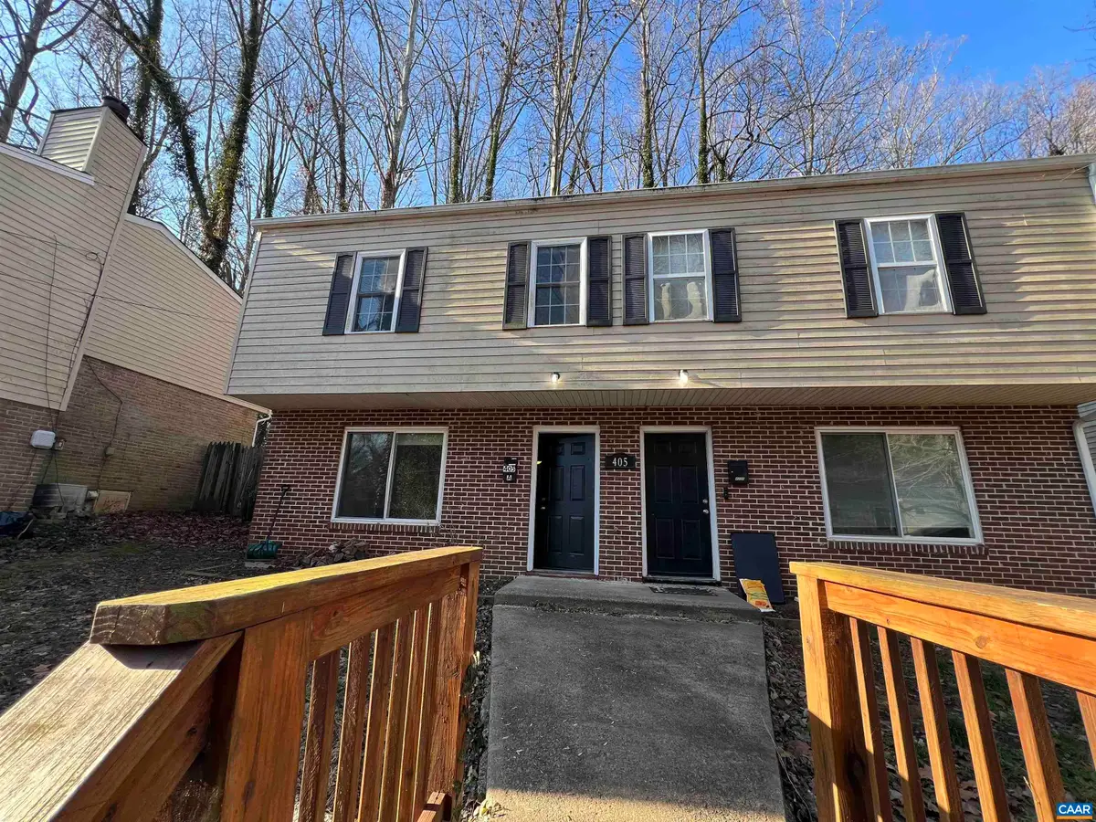 405 Valley Road Ext, Charlottesville, VA 22903 - #1