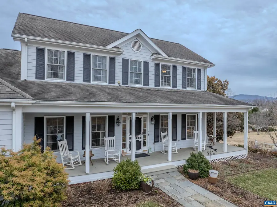 445 Burchs Creek Rd, Crozet, VA 22932 - #3
