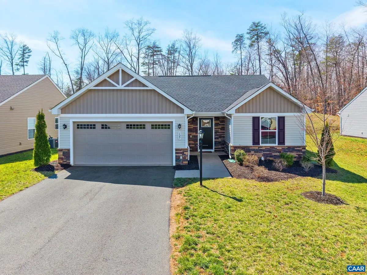127 Park Dr, Palmyra, VA 22963 - #1