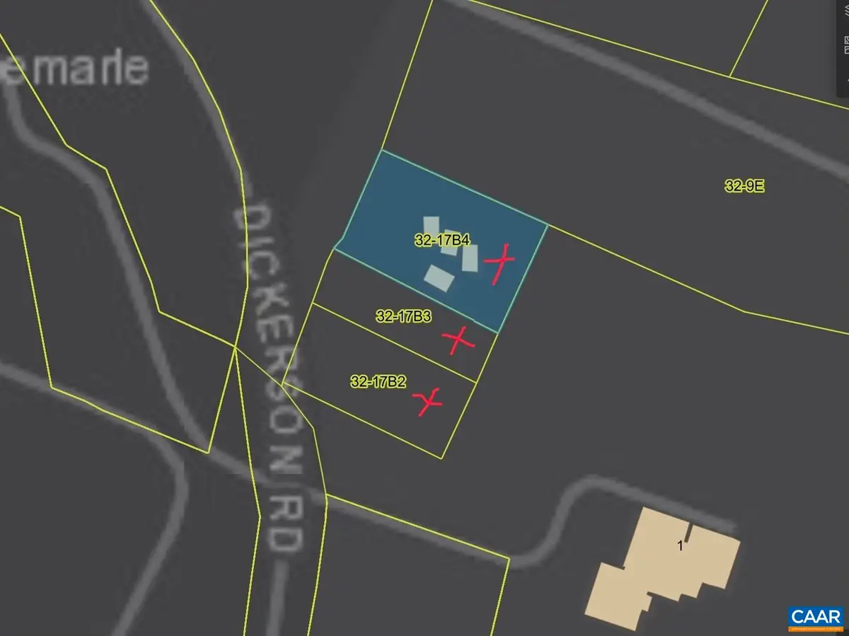 TBD Dickerson Rd, Charlottesville, VA 22911 - #1