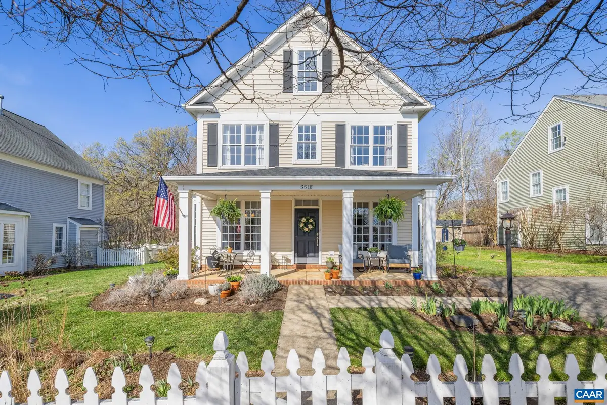 5518 Hill Top St, Crozet, VA 22932 - #1