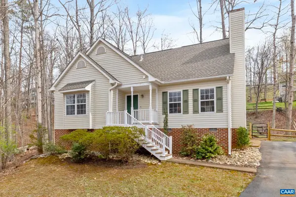 1767 Honeysuckle Ln, Charlottesville, VA 22902