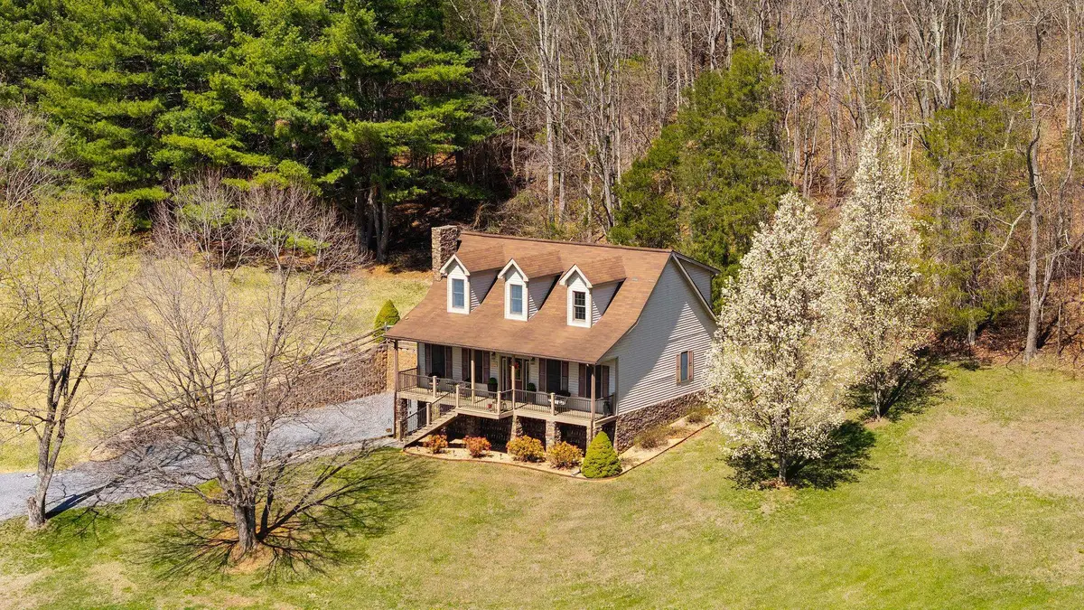 210 Anderson Farm Rd, Rockbridge Baths, VA 24473 - #1