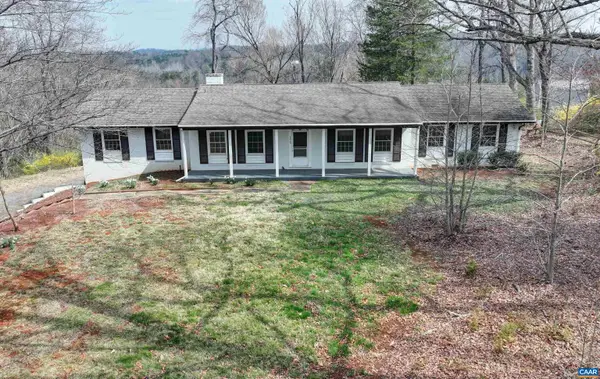 2222 Croydon Rd, Charlottesville, VA 22901