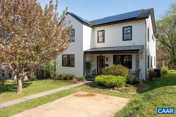 628 Blenheim Ave, Charlottesville, VA 22902