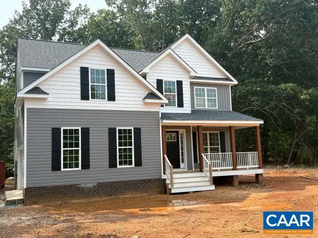 1337 Salem Church Rd, Palmyra, VA 22963 - #1