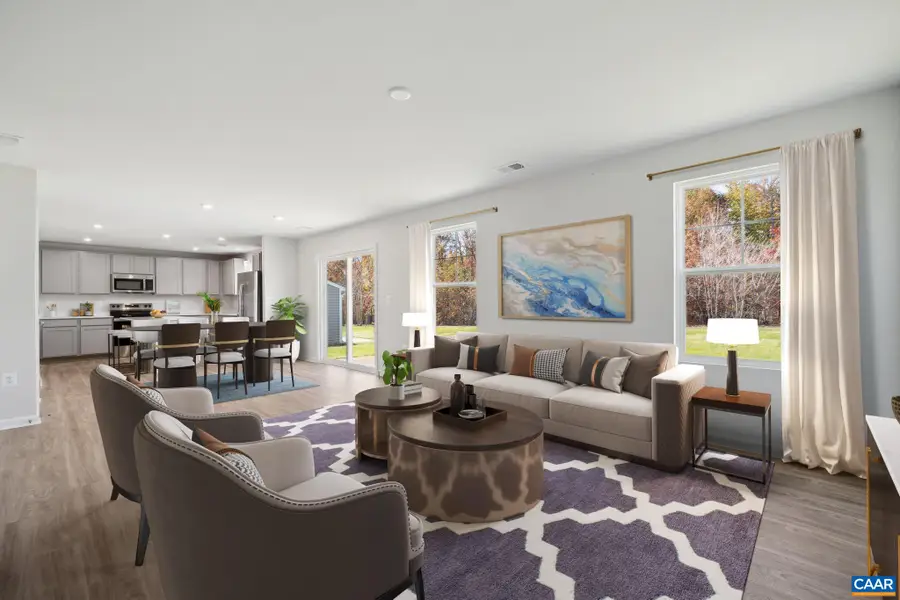 135 Maben Hill Ln, Barboursville, VA 22923 - #2