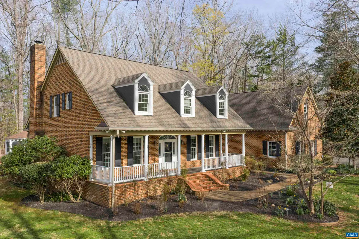 3125 Beau Mont Farm Rd, Charlottesville, VA 22901 - #1