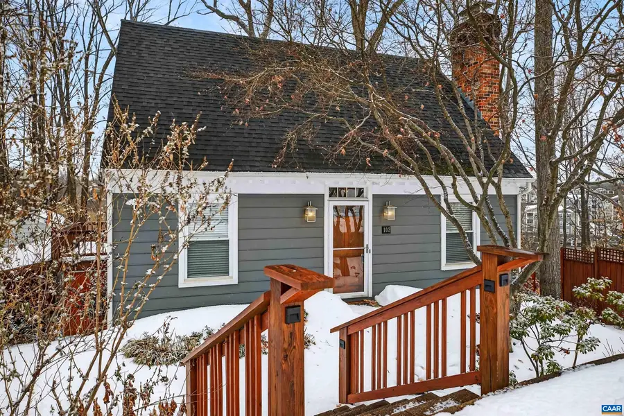 102 Slate Pl, Charlottesville, VA 22902 - #2