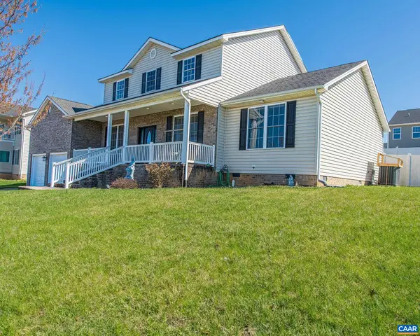 1991 Russell Dr, Rockingham, VA 22801