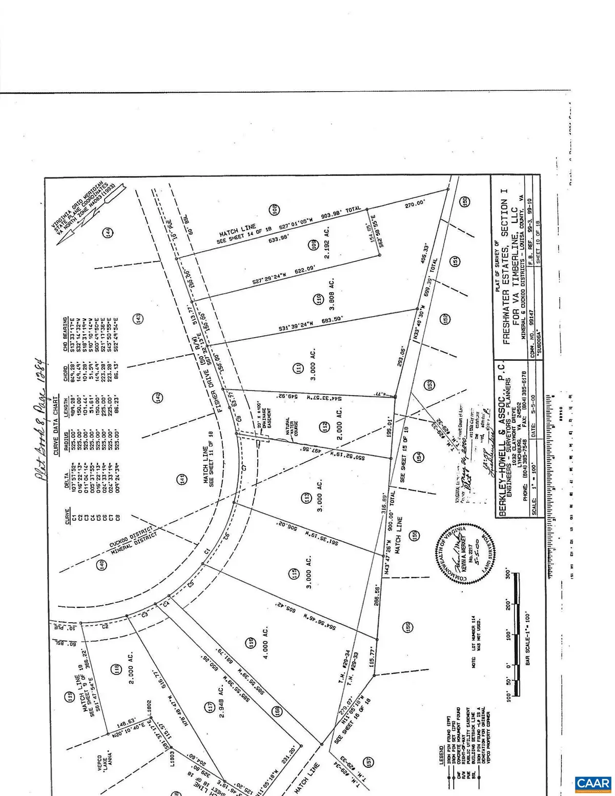 112 Fisher Dr, Mineral, VA 23117 - #1