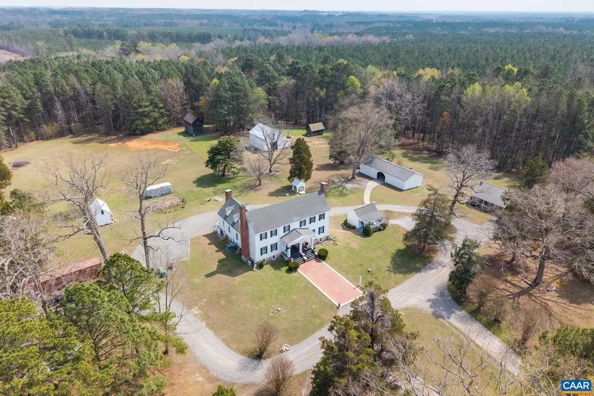 14910 Western Mill Rd, Lawrenceville, VA 23868 - #1