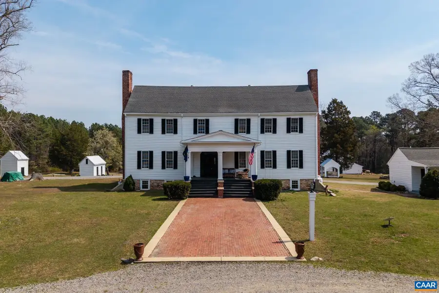 14910 Western Mill Rd, Lawrenceville, VA 23868 - #2