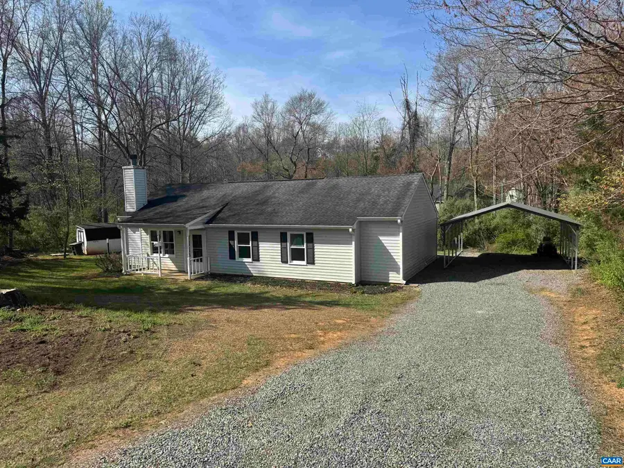 109 Narcissus Rd, Ruckersville, VA 22968 - #2