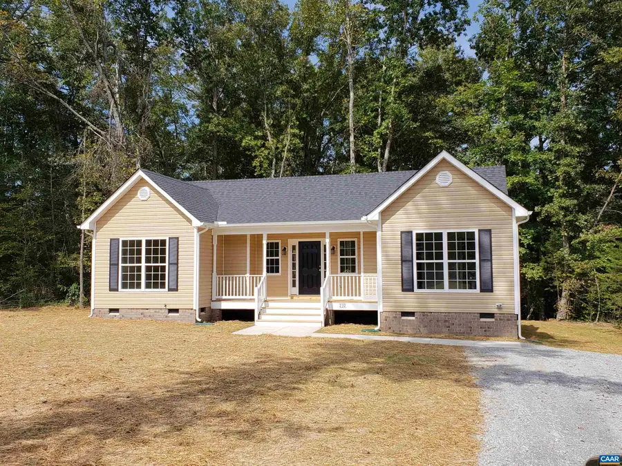 1135 Hanback Rd, Gordonsville, VA 22942 - #3