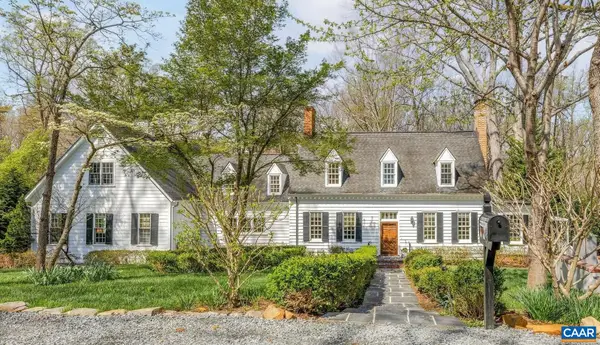 1331 Hilltop Rd, Charlottesville, VA 22903