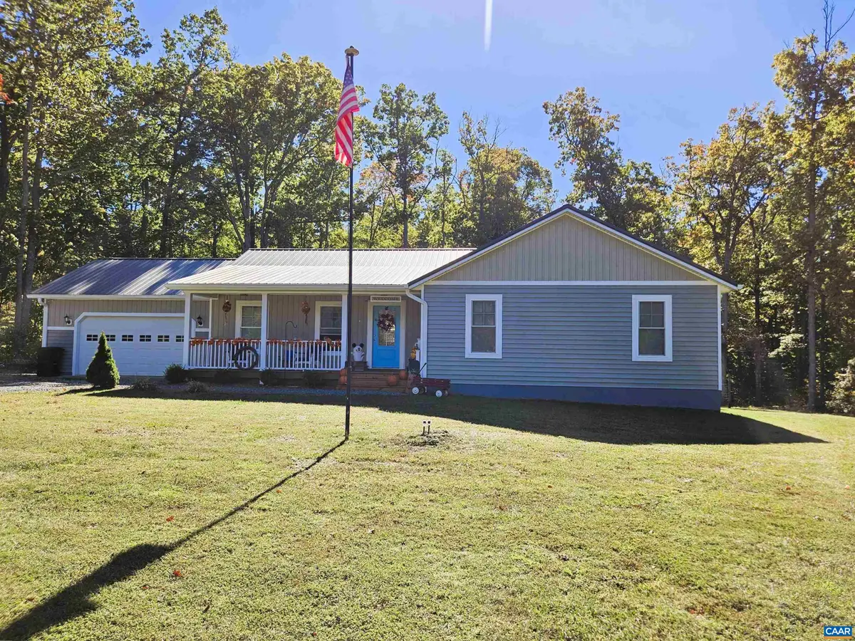 3286 Ranson Rd, Dillwyn, VA 23936 - #1
