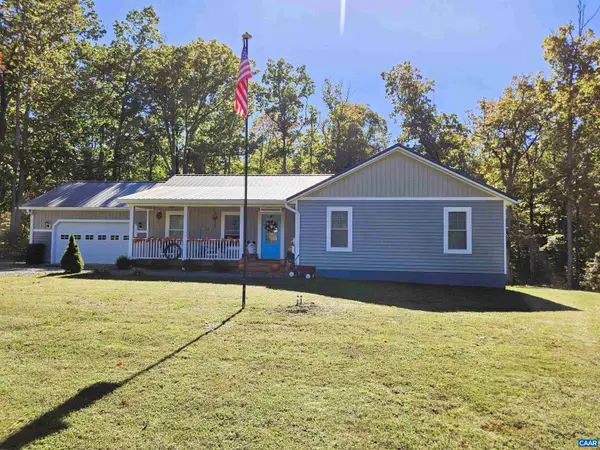 3286 Ranson Rd, Dillwyn, VA 23936