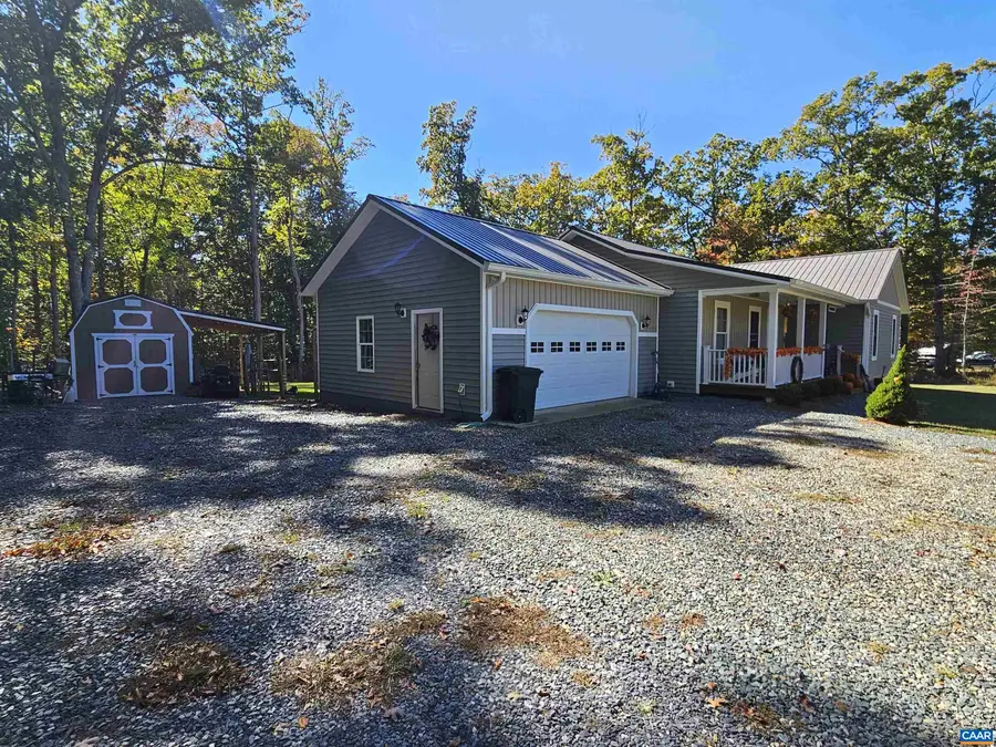3286 Ranson Rd, Dillwyn, VA 23936 - #3