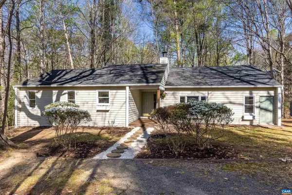 640 Big Oak Rd, Charlottesville, VA 22903