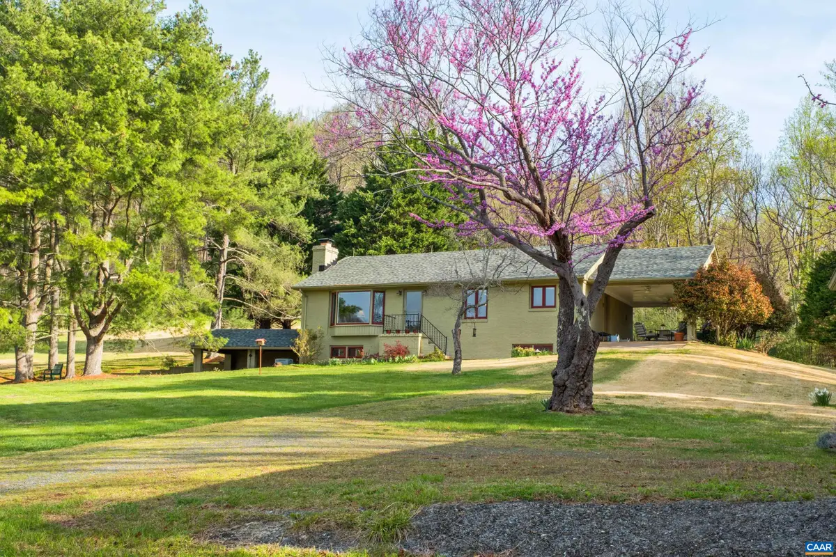 1165 Fortunes Cove Ln, Lovingston, VA 22949 - #1