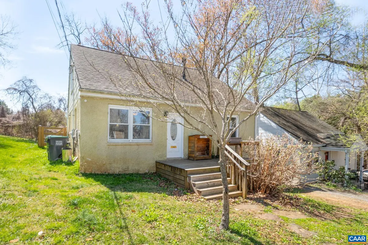 502 Druid Ave, Charlottesville, VA 22902 - #1