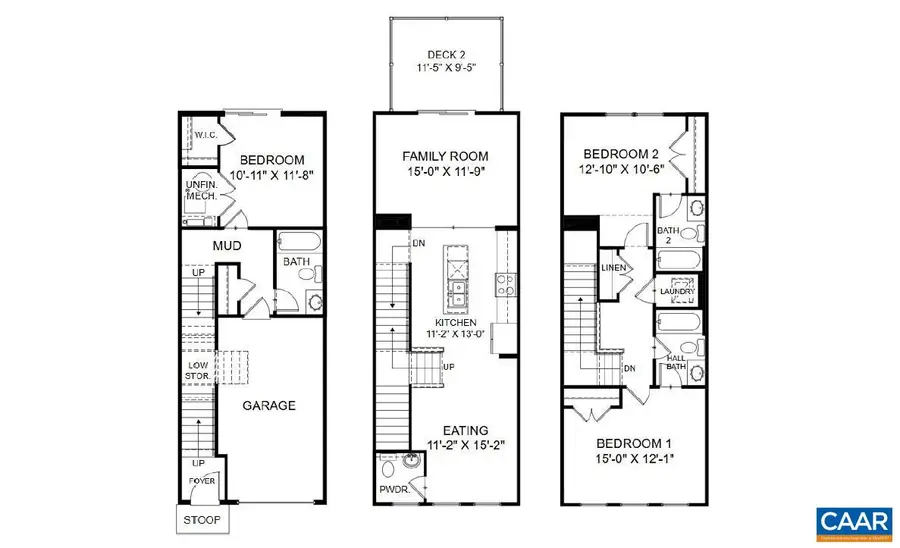2994 Rambling Brook Ln, Crozet, VA 22932 - #2