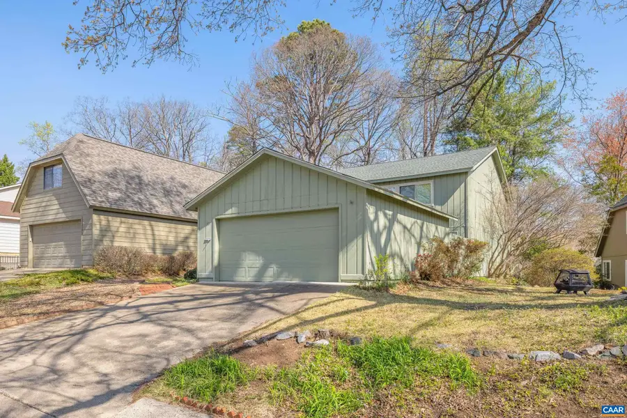 307 Lake Forest Ln, Charlottesville, VA 22901 - #2