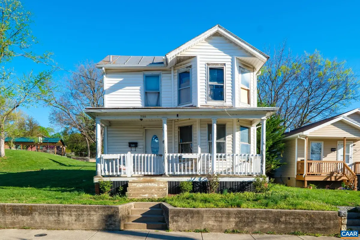 580 Hawkins St, Harrisonburg, VA 22801 - #1