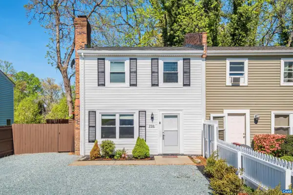 731 Orangedale Ave, Charlottesville, VA 22903