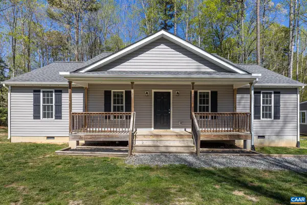 270 Winding Ridge Way, Bumpass, VA 23024