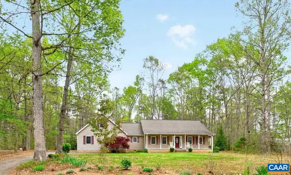 15405 Madison Run Rd, Gordonsville, VA 22942