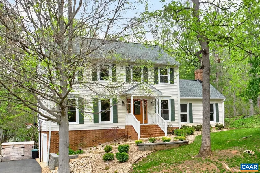 1824 Amberfield Dr, Charlottesville, VA 22911 - #2