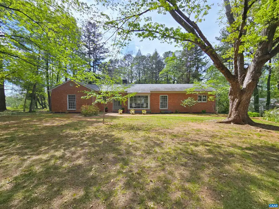 3271 Rosney Rd, Dillwyn, VA 23936 - #3