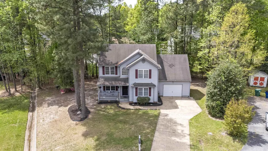 3602 Taplow Terrace, Midlothian, VA 23112 - #2