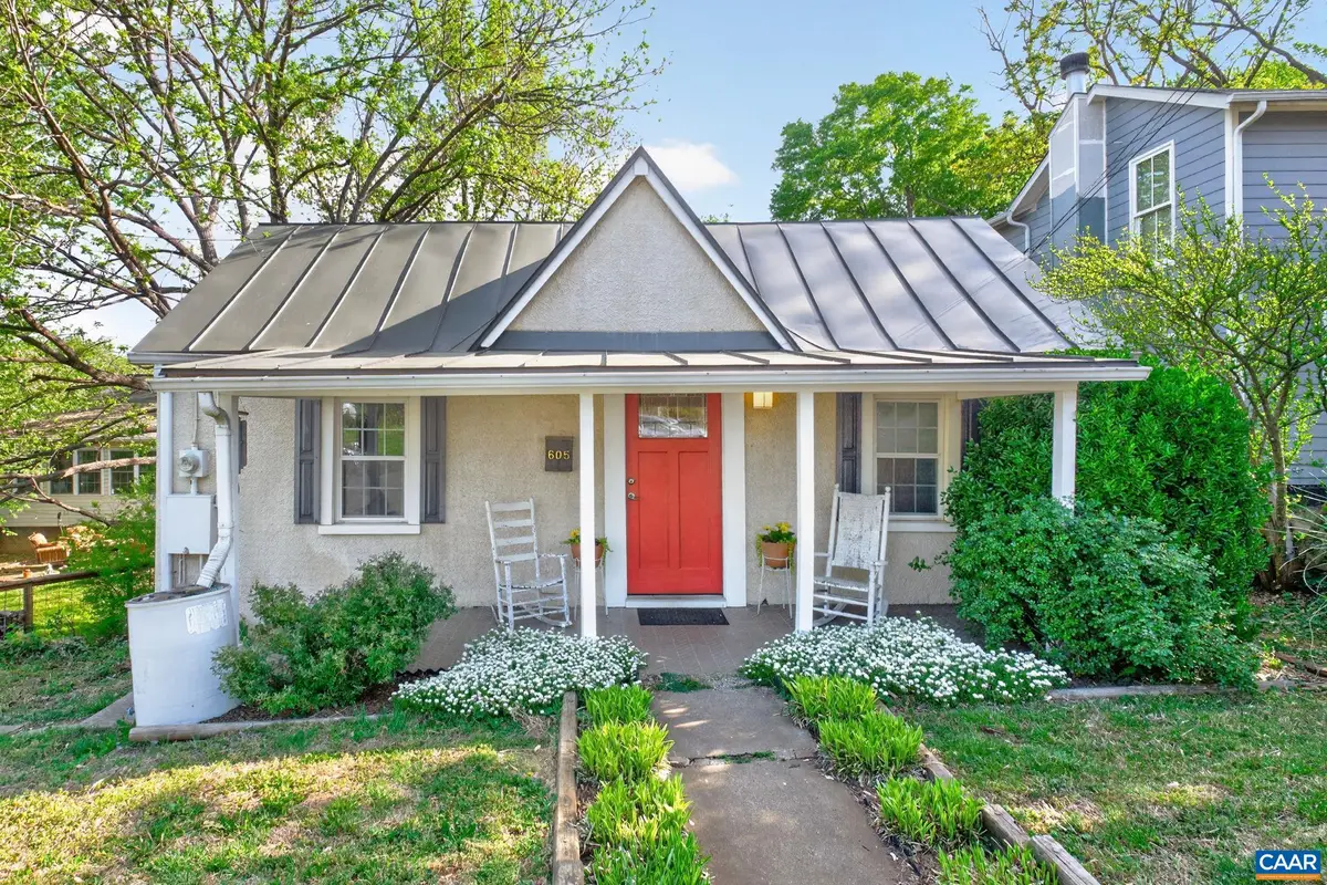 605 Bolling Ave, Charlottesville, VA 22902 - #1