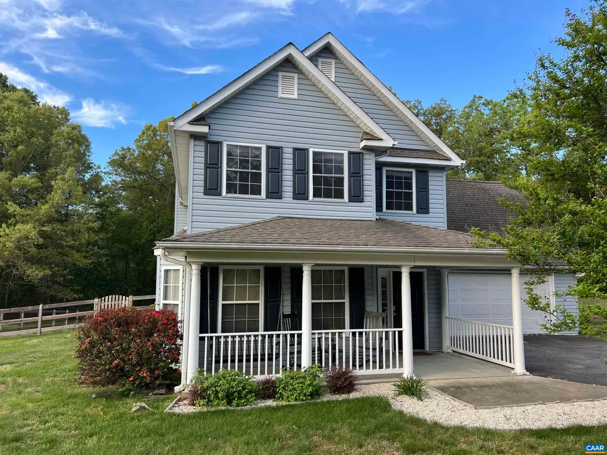 212 Oak View Rd, Barboursville, VA 22923 - #1