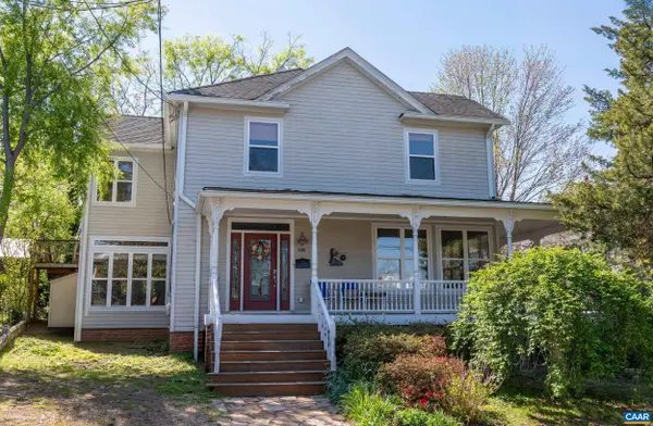 700 Graves St, Charlottesville, VA 22902