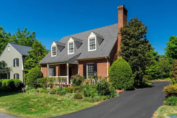 1126 Marion Dr, Charlottesville, VA 22903