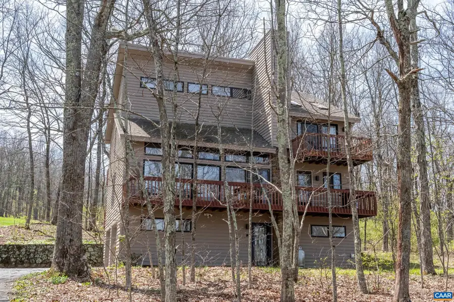 44 East Catoctin Dr, Wintergreen Resort, VA 22967 - #3