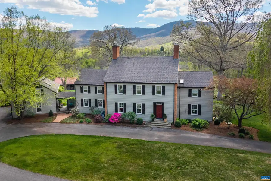 5614 Hot Springs Rd, Hot Springs, VA 24445 - #2