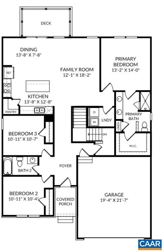 220 Trailfork Rd, Barboursville, VA 22923 - #3