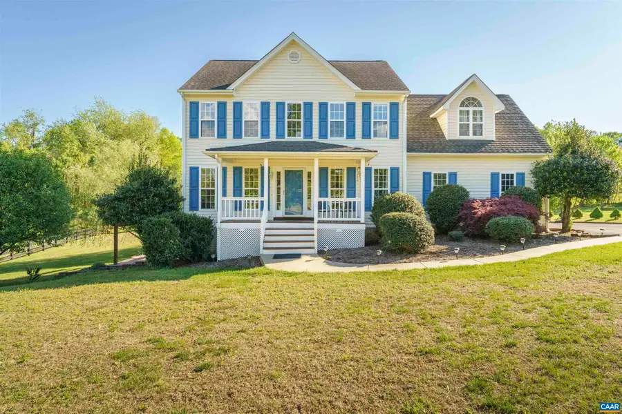 156 Southridge Dr, Ruckersville, VA 22968 - #2